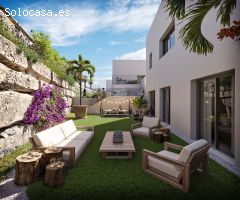 Apartamentos de 2 y 3 dormitorios en Finestrat en complejo privado