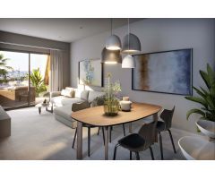Apartamentos de 2 y 3 dormitorios en Finestrat en complejo privado