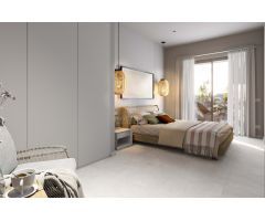 Apartamentos de 2 y 3 dormitorios en Finestrat en complejo privado