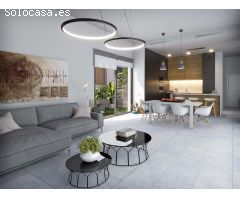 Apartamentos de 2 y 3 dormitorios en Finestrat en complejo privado