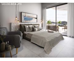 Apartamentos de 2 y 3 dormitorios en Finestrat en complejo privado