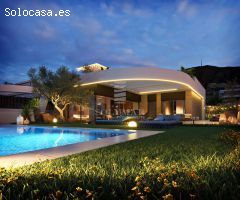 Apartamentos de 2 y 3 dormitorios en Finestrat en complejo privado