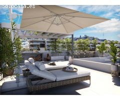 Apartamentos de 2 y 3 dormitorios en Finestrat en complejo privado