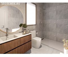 Apartamentos de 2 y 3 dormitorios en Finestrat en complejo privado