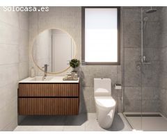 Apartamentos de 2 y 3 dormitorios en Finestrat en complejo privado