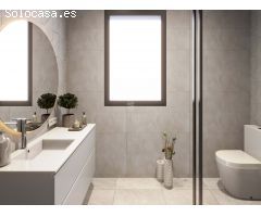 Apartamentos de 2 y 3 dormitorios en Finestrat en complejo privado