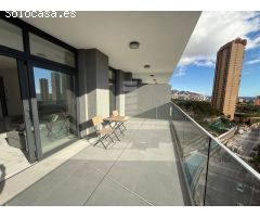 Apto en Eagle Tower Benidorm