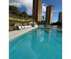 Apto en Eagle Tower Benidorm