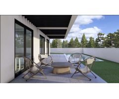 Villa moderna a tu gusto en Finestrat