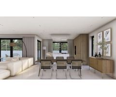 Villa moderna a tu gusto en Finestrat
