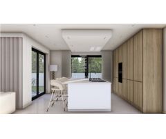 Villa moderna a tu gusto en Finestrat