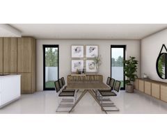 Villa moderna a tu gusto en Finestrat