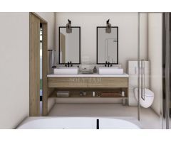 Villa moderna a tu gusto en Finestrat