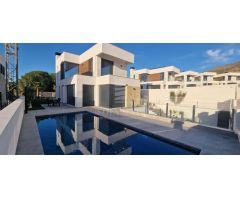 Villa en Sierra Cortina