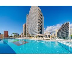 Apto nuevo en alquiler en SUNSET CLIFFS  en la planta 16