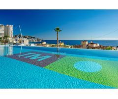 Apto nuevo en alquiler en SUNSET CLIFFS  en la planta 16