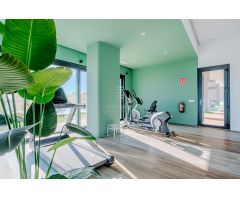 Apto nuevo en alquiler en SUNSET CLIFFS  en la planta 16