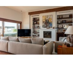 LUJOSA VILLA CON IMPRESIONANTES VISTAS AL MEDITERRÁNEO