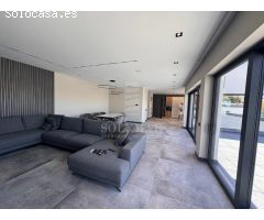 Villa en Sierra Cortina