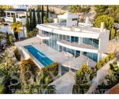 Villa en Altea Hills