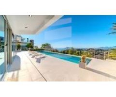 Villa en Altea Hills