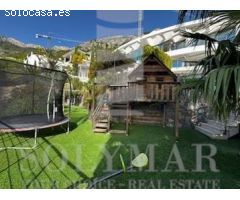 Villa en Altea Hills