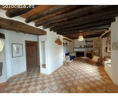 Típico cortijo andaluz reformado con encanto, con psiciina y estupendas vistas