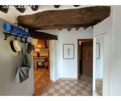 Típico cortijo andaluz reformado con encanto, con psiciina y estupendas vistas