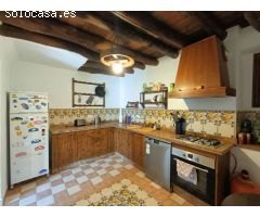 Típico cortijo andaluz reformado con encanto, con psiciina y estupendas vistas