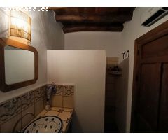 Típico cortijo andaluz reformado con encanto, con psiciina y estupendas vistas
