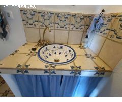 Típico cortijo andaluz reformado con encanto, con psiciina y estupendas vistas