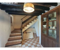 Típico cortijo andaluz reformado con encanto, con psiciina y estupendas vistas