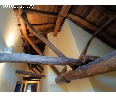 Típico cortijo andaluz reformado con encanto, con psiciina y estupendas vistas