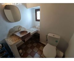 Típico cortijo andaluz reformado con encanto, con psiciina y estupendas vistas
