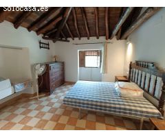 Típico cortijo andaluz reformado con encanto, con psiciina y estupendas vistas