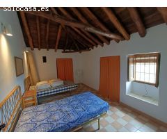 Típico cortijo andaluz reformado con encanto, con psiciina y estupendas vistas
