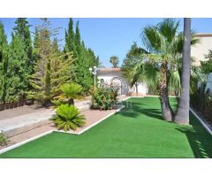 Villa en Calpe con las vistas al mar
