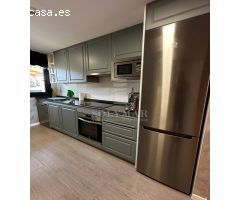 Duplex con la piscina privada