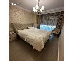 Duplex con la piscina privada