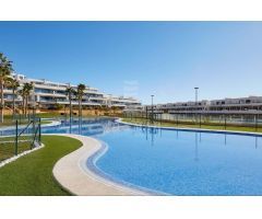 Duplex con la piscina privada