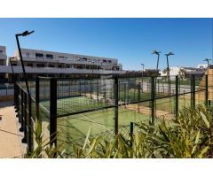 Duplex con la piscina privada
