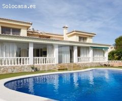 ¡Villa en en Altea la Vella !