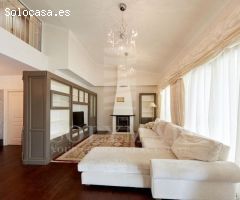 ¡Villa en en Altea la Vella !