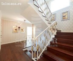 ¡Villa en en Altea la Vella !