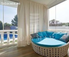 ¡Villa en en Altea la Vella !