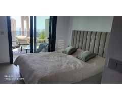 Apto en alquiler en Poniente Benidorm