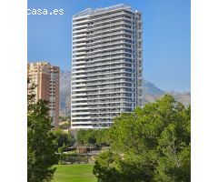 Apto en alquiler en Poniente Benidorm