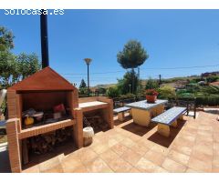PRECIOSO CHALET EN SIERRA PERENCHIZA