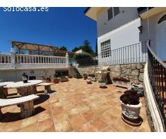 PRECIOSO CHALET EN SIERRA PERENCHIZA