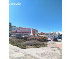 SOLAR EDIFICABLE 4.810M2 CON SALIDA A 3 CALLES! POSIBLE CAMBIO POR OBRA